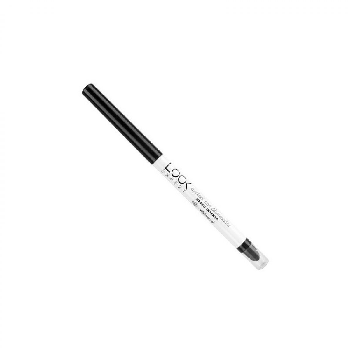 beter eyeliner con difuminador negro intenso